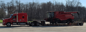 Double drop RGN with combine on it